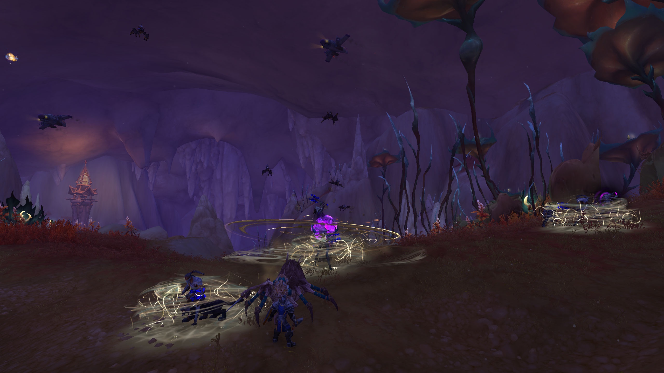 Celebrating 25 Years of Warcraft: WoW’s Best Throwbacks