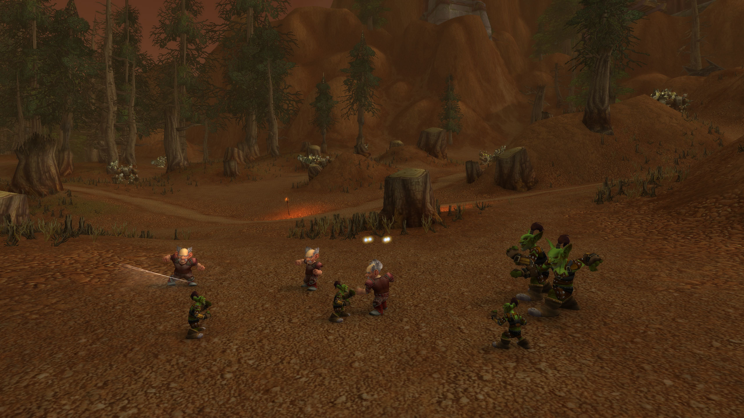 Endgame Open-World Zones Rival Instanced Content in Rewards and Difficulty