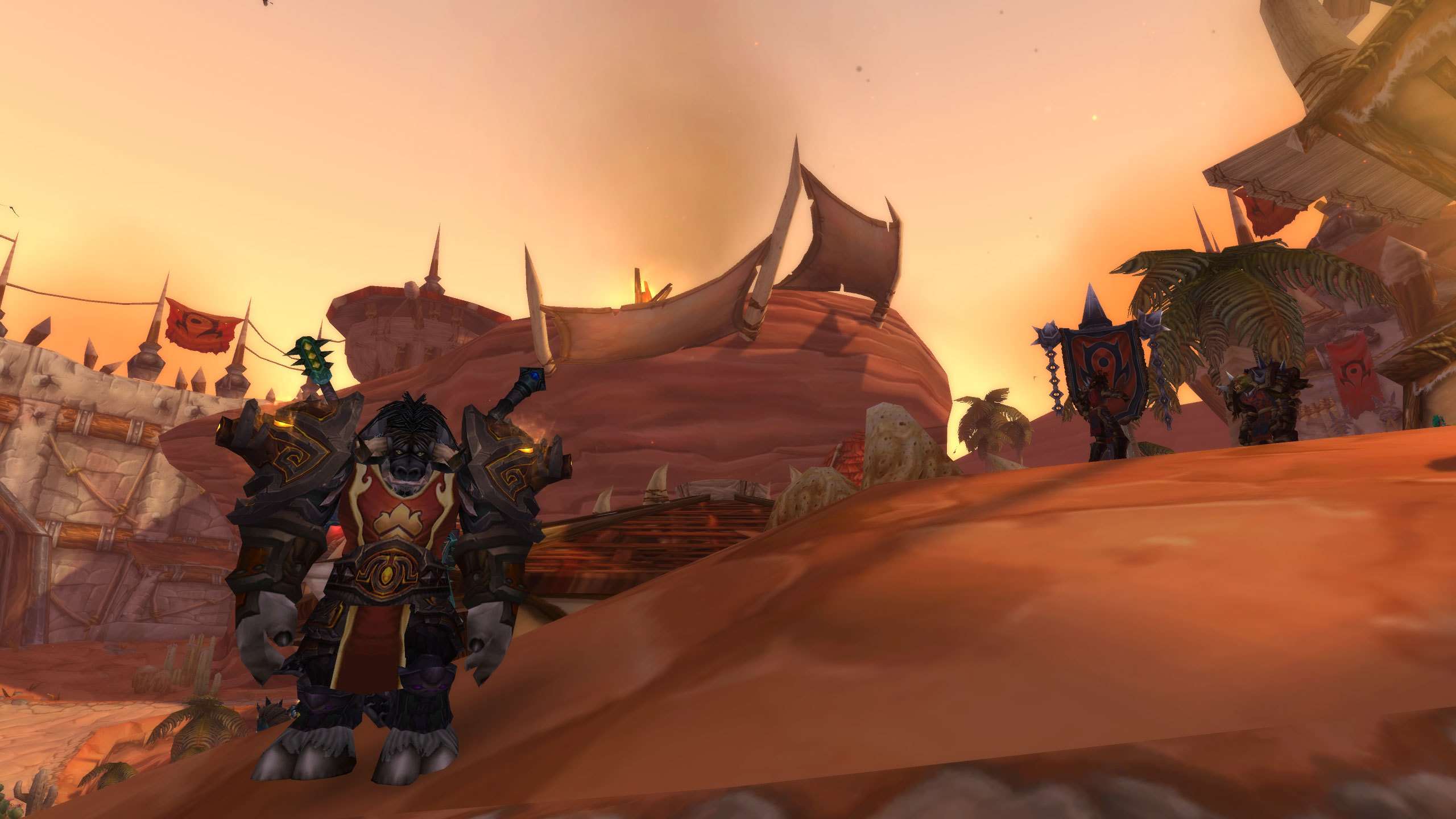 Tauren Spirituality: The Earth Mother’s Faithful Children