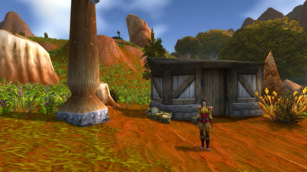 Cataclysm’s Redridge Mountains Rambo Parody: A Hilarious Diversion or an Immersion-Breaking Distraction?