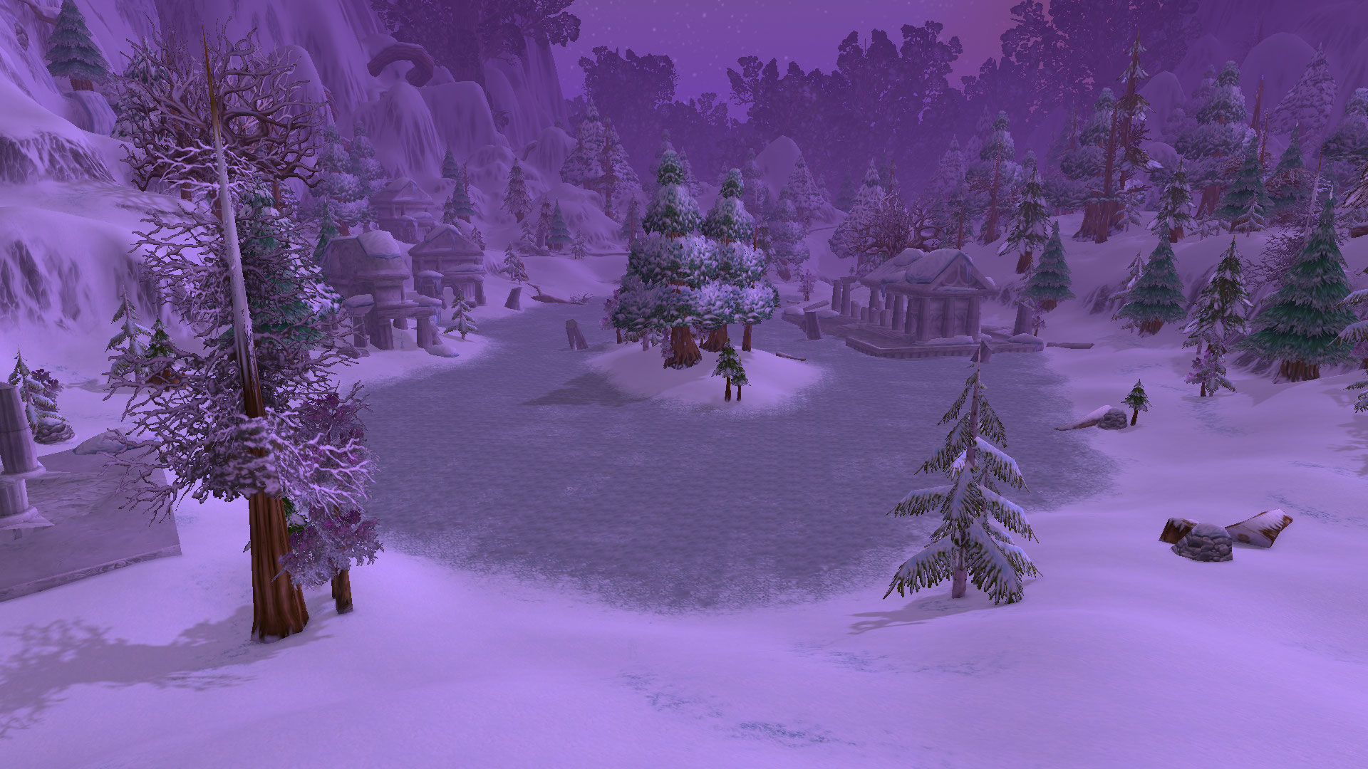 Surviving the Frost: How the Cataclysm Remake of Winterspring Preserved the Original Magic of the WoW Zone